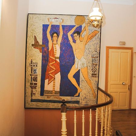 Avra Hotel Tínos 외부 사진