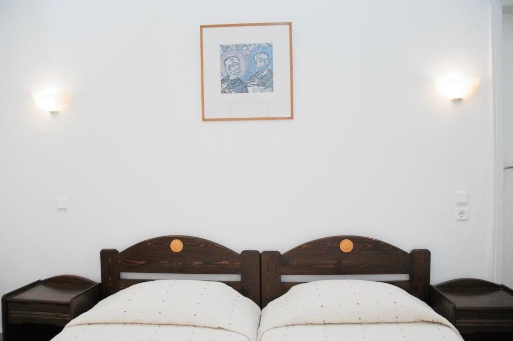 Avra Hotel Tínos 객실 사진