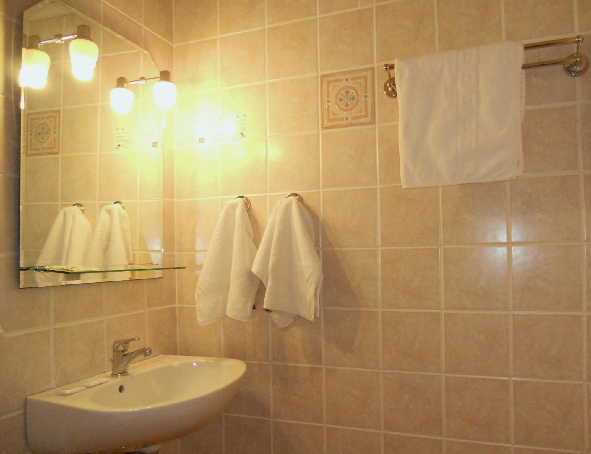 Avra Hotel Tínos 외부 사진