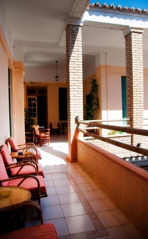 Avra Hotel Tínos 외부 사진