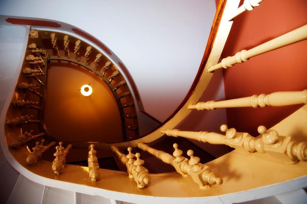 Avra Hotel Tínos 외부 사진